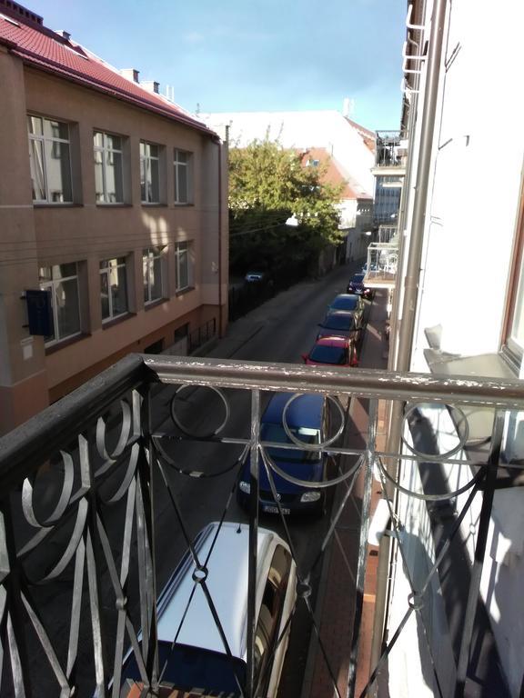 Like Home Apartments - 2 Rooms With Balcony Vilnius Exterior photo