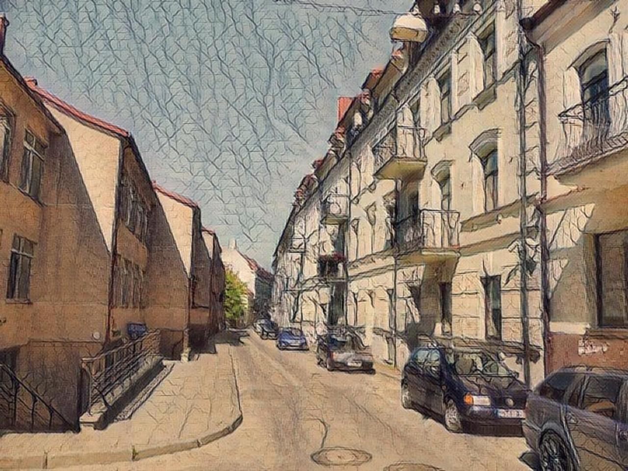Like Home Apartments - 2 Rooms With Balcony Vilnius Exterior photo