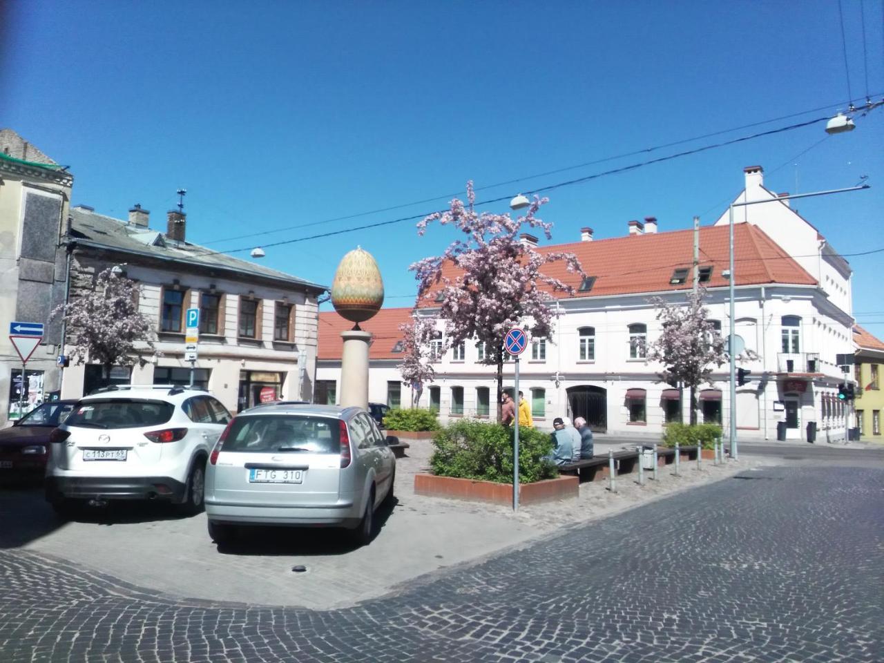 Like Home Apartments - 2 Rooms With Balcony Vilnius Exterior photo