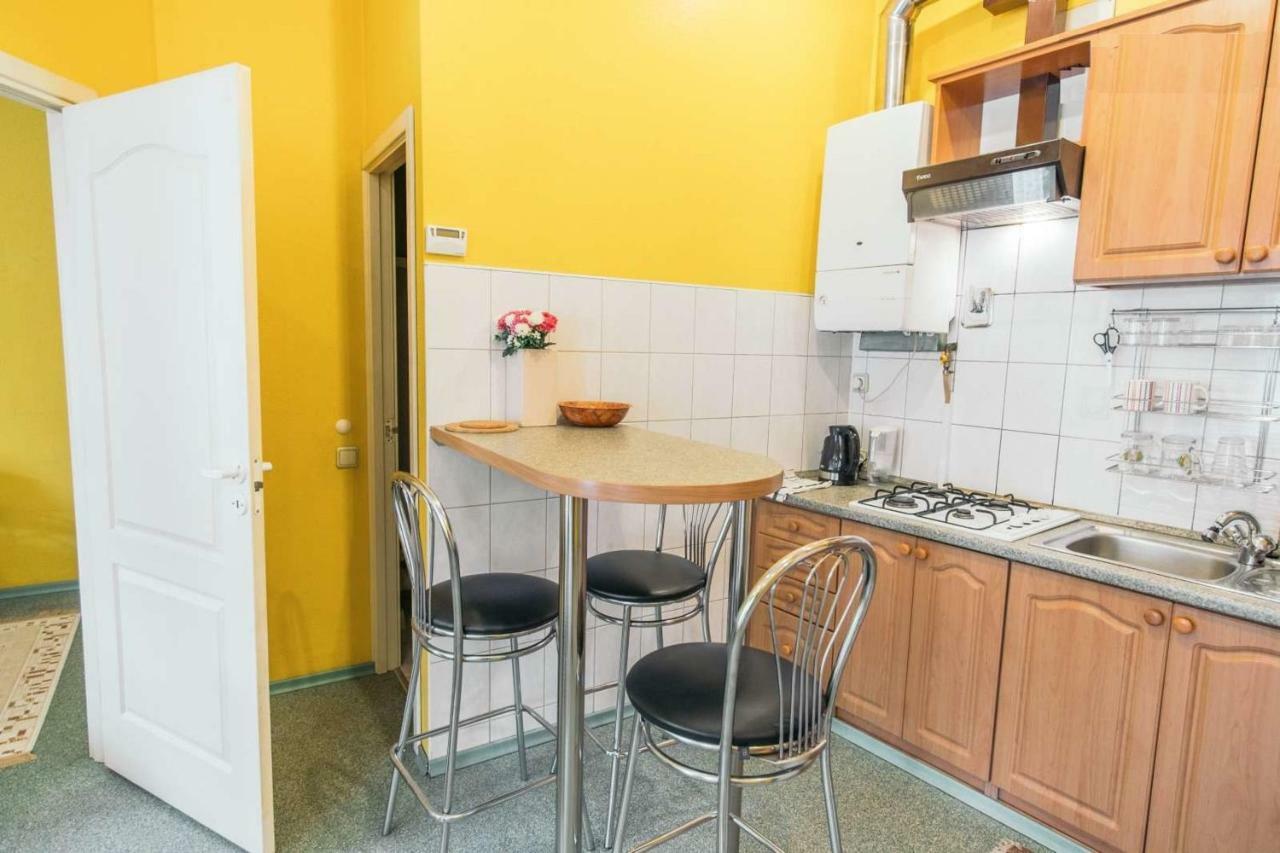Like Home Apartments - 2 Rooms With Balcony Vilnius Exterior photo